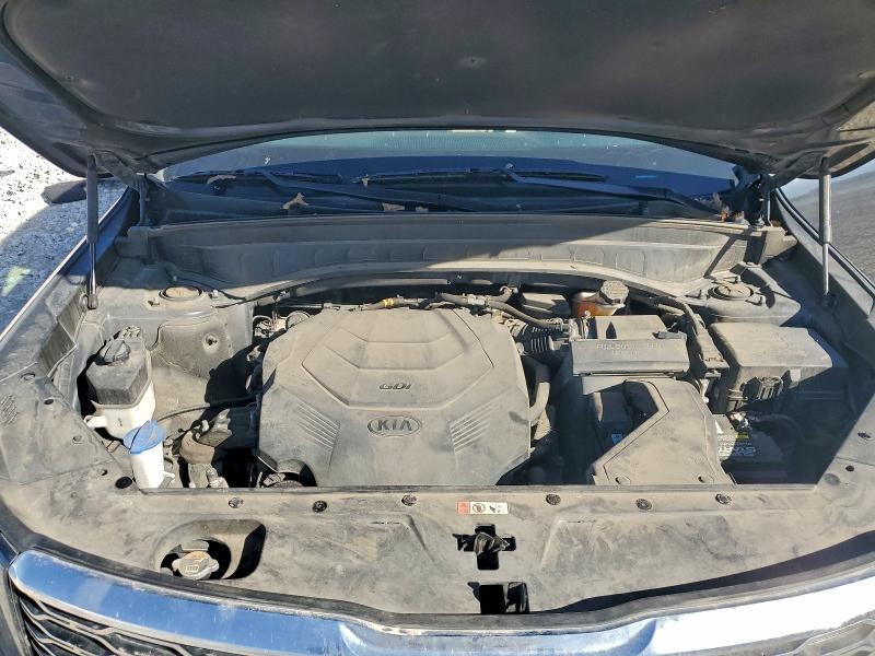 Фото 12 - KIA TELLURIDE