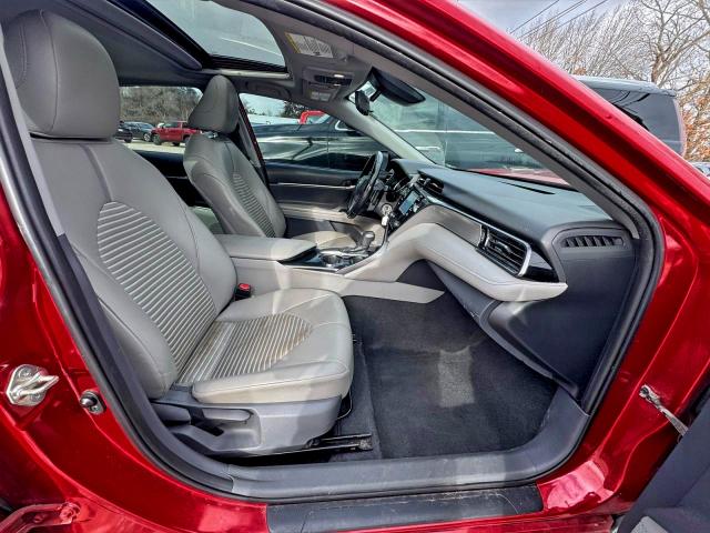 Фото 5 - TOYOTA CAMRY