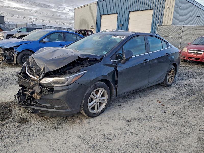 Фото 1 - CHEVROLET CRUZE