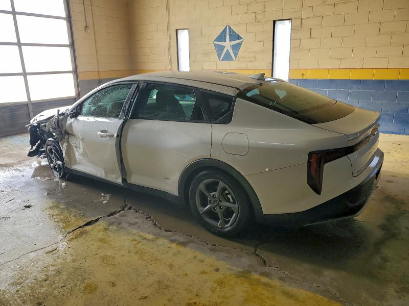 KIA K4 LX 2025 VIN 3KPFT4DE6SE023081