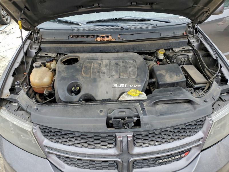 Фото 12 - DODGE JOURNEY