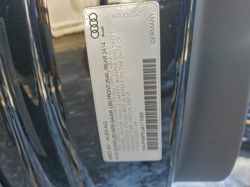 Фото 12 - AUDI S5/RS5