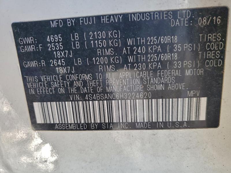 Фото 13 - SUBARU OUTBACK