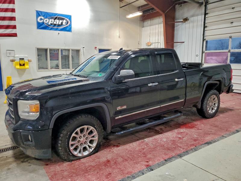 Фото 1 - GMC SIERRA