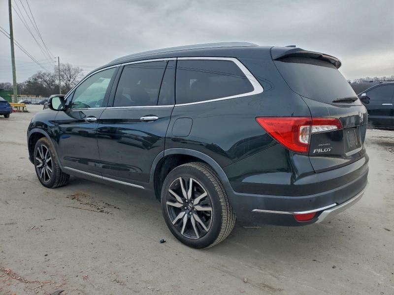 Фото 2 - HONDA PILOT