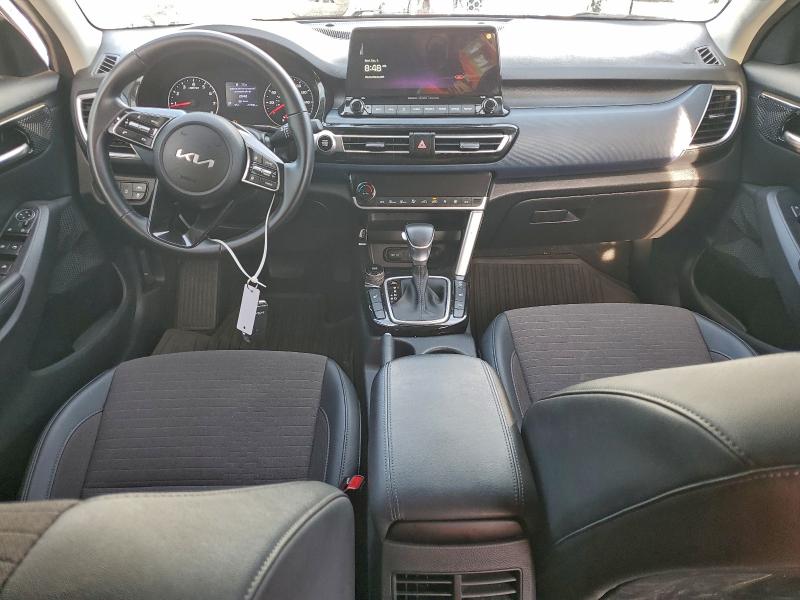 KIA SELTOS NIG 2023 VIN KNDEUCA2XP7347607