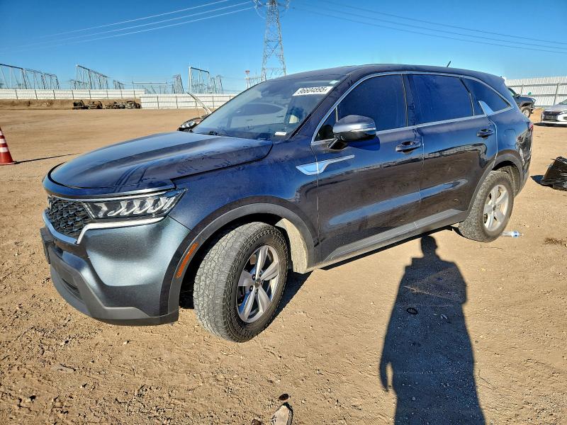 Фото 1 - KIA SORENTO