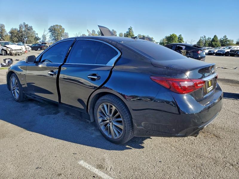 Фото 2 - INFINITI Q50