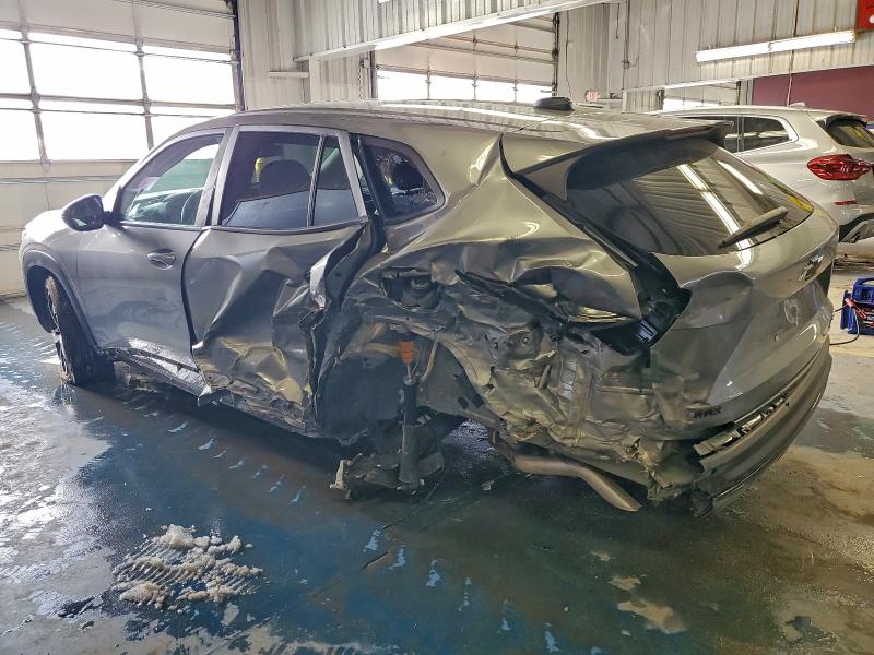 Фото 2 - CHEVROLET TRAX 1RS