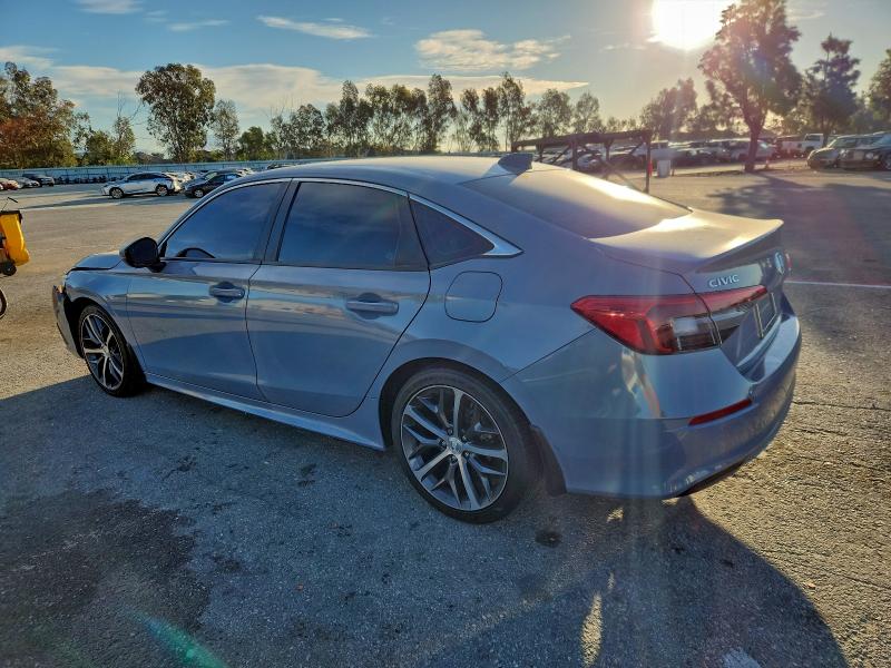 Фото 2 - HONDA CIVIC