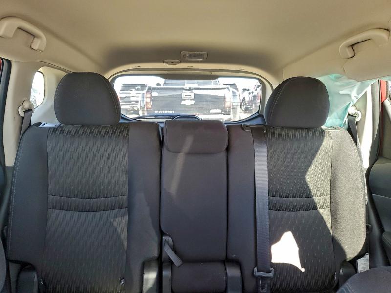 Фото 10 - NISSAN ROGUE