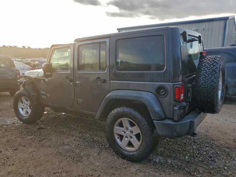 Фото 2 - JEEP WRANGLER
