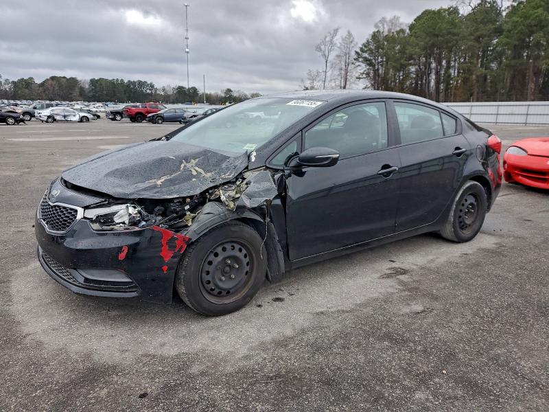 Фото 1 - KIA FORTE