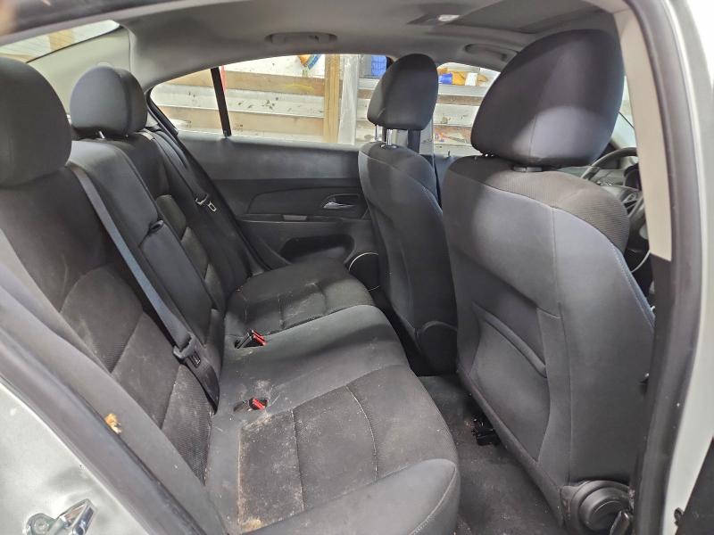 Фото 10 - CHEVROLET CRUZE