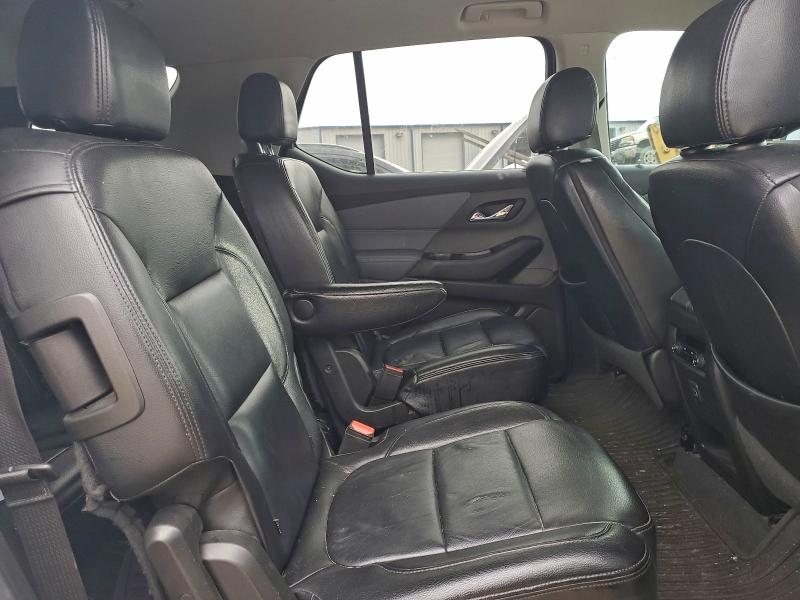 Фото 11 - CHEVROLET TRAVERSE