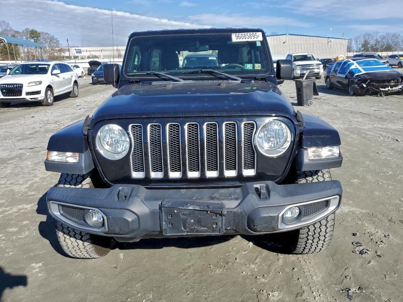 Фото 5 - JEEP WRANGLER