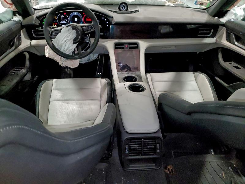 PORSCHE TAYCAN BAS 2025 VIN WP0AA2Y11SSA08693