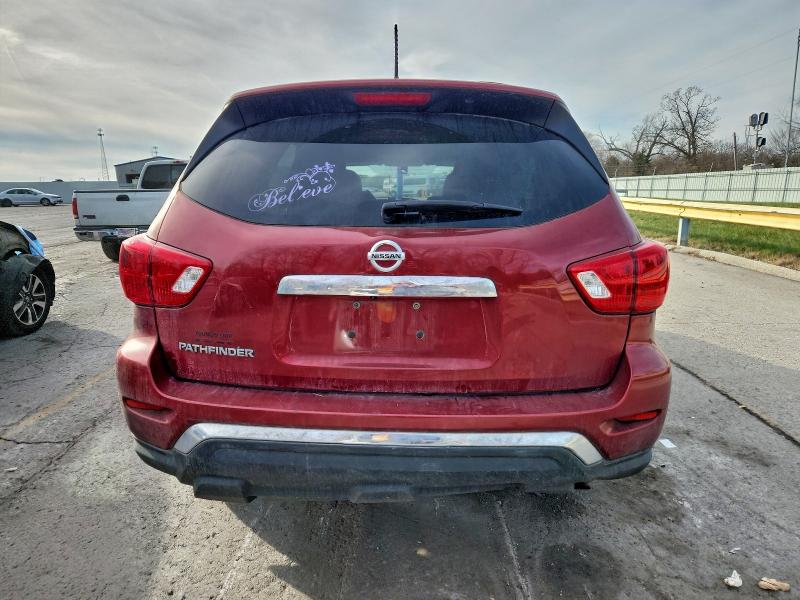 Фото 6 - NISSAN PATHFINDER