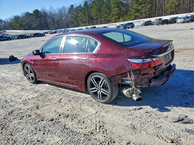 Фото 2 - HONDA ACCORD