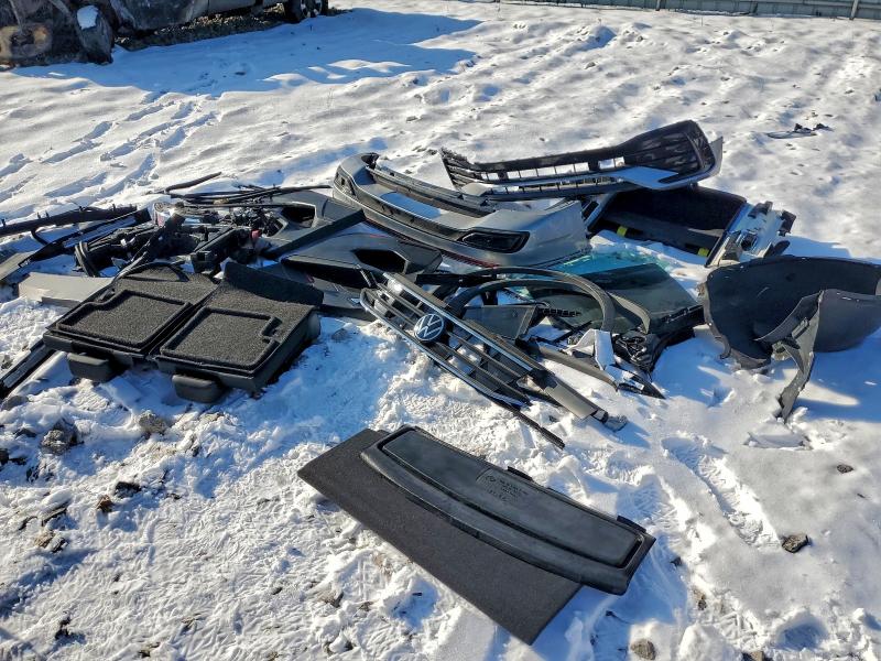 Фото 13 - VOLKSWAGEN TIGUAN