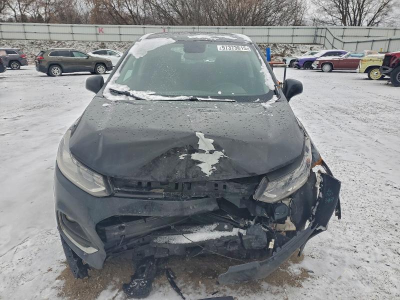 Фото 5 - CHEVROLET TRAX