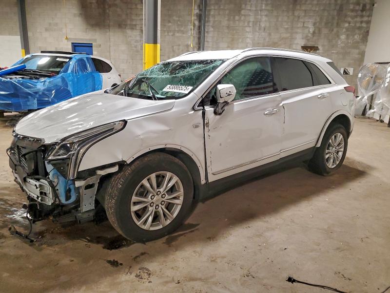 Фото 1 - CADILLAC XT5