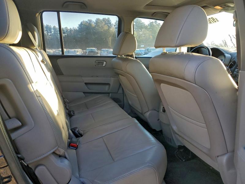 Фото 11 - HONDA PILOT