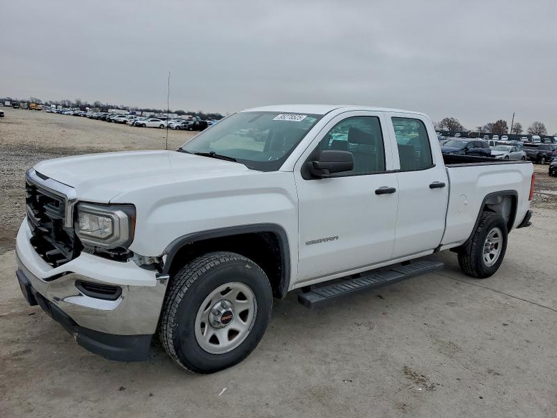 GMC SIERRA 2017 VIN 1GTR1LEC3HZ306089