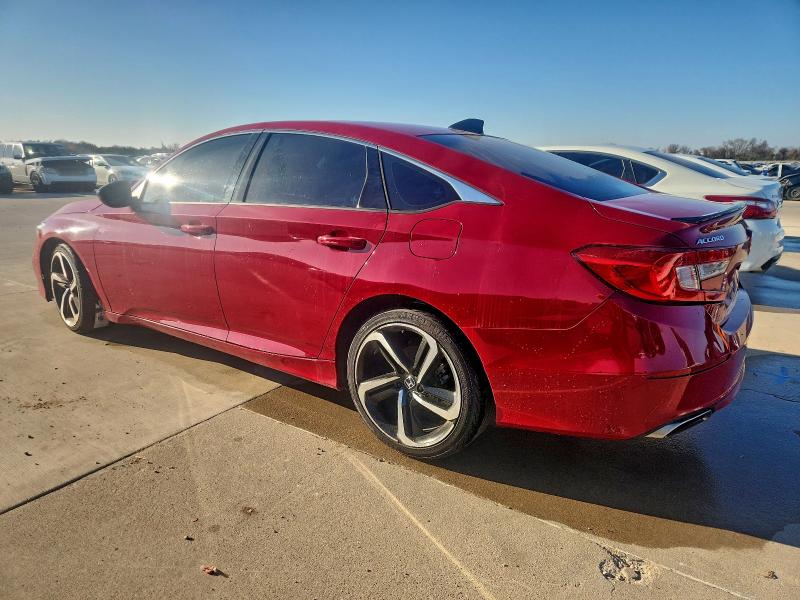 Фото 2 - HONDA ACCORD