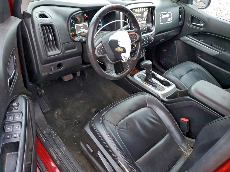 Фото 8 - CHEVROLET COLORADO