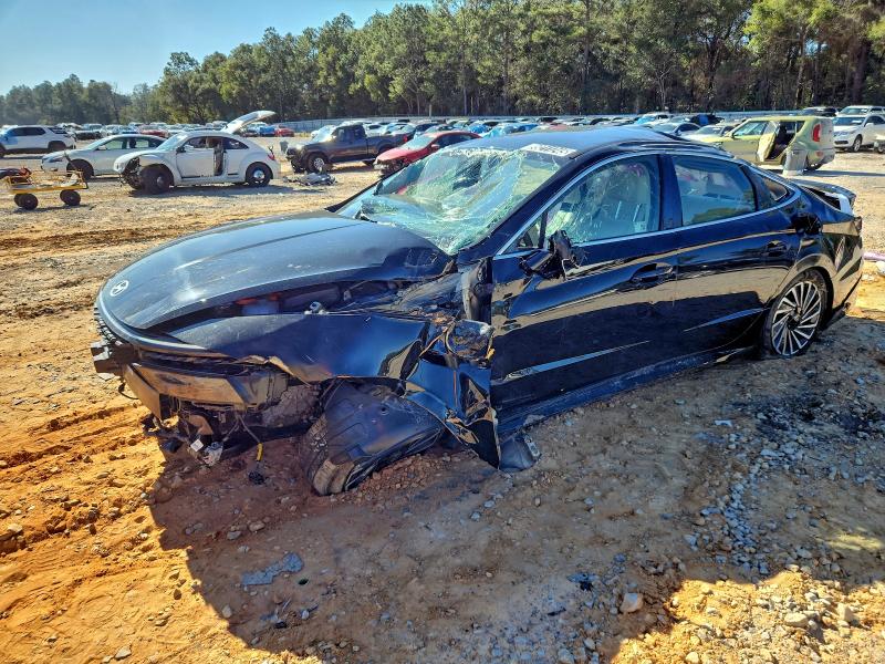 Фото 1 - HYUNDAI SONATA