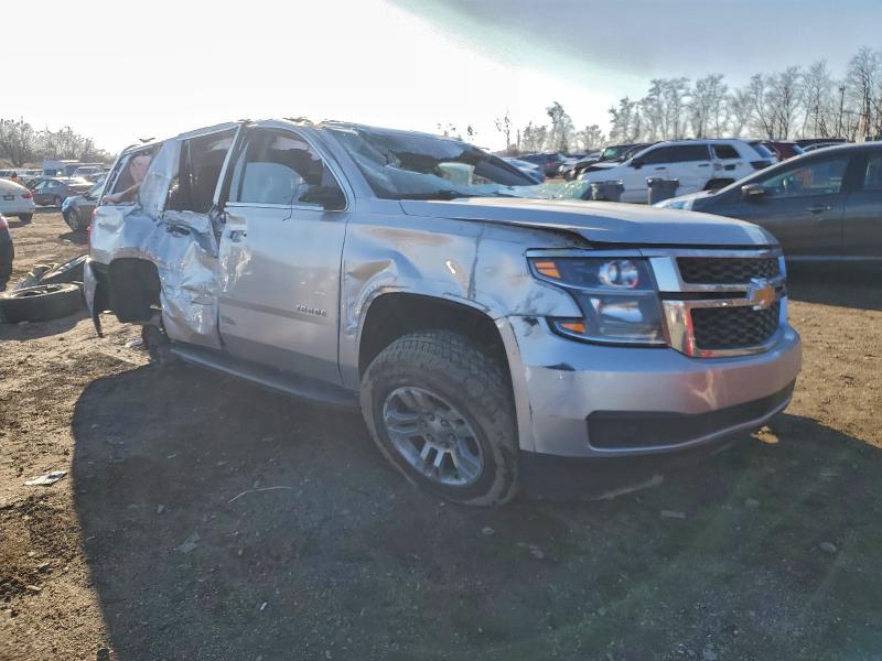 Фото 4 - CHEVROLET TAHOE