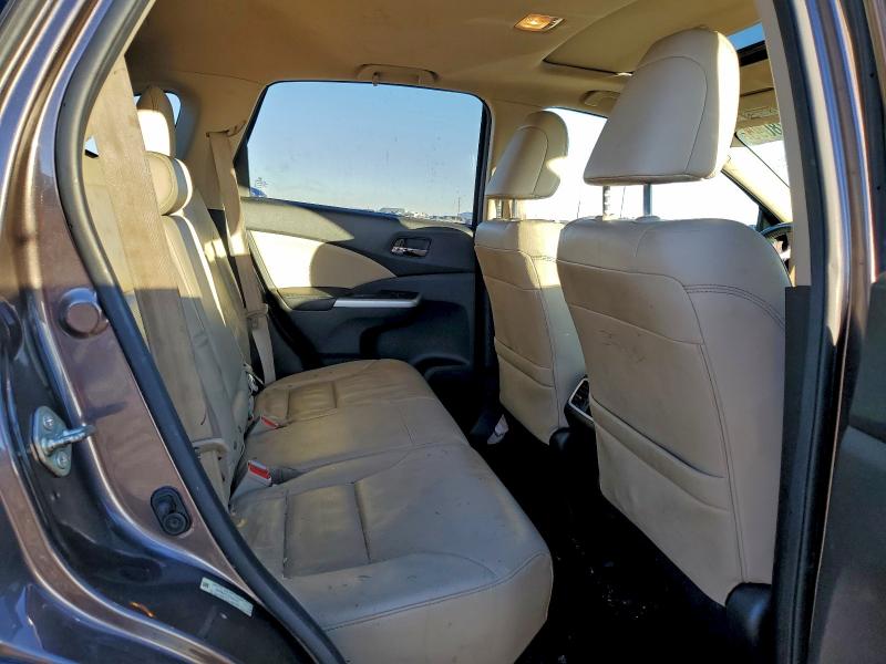 Фото 11 - HONDA CRV