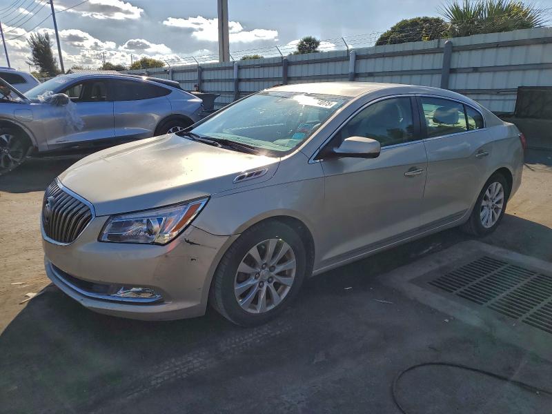 BUICK LACROSSE 2015 VIN 1G4GA5GR1FF195640