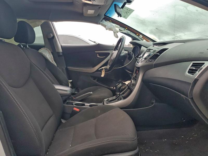 Фото 7 - HYUNDAI ELANTRA