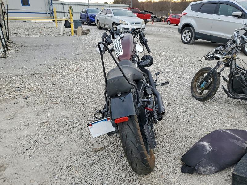 HARLEY-DAVIDSON SPRTSTR120 2018