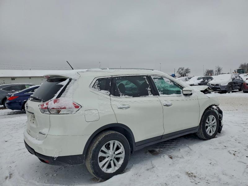 Фото 3 - NISSAN ROGUE