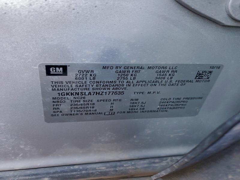 Фото 12 - GMC ACADIA