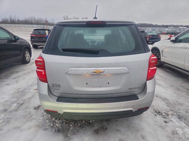 Фото 6 - CHEVROLET EQUINOX