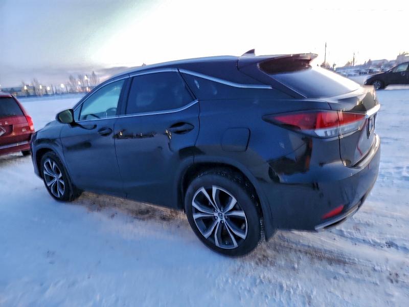 Фото 2 - LEXUS RX350