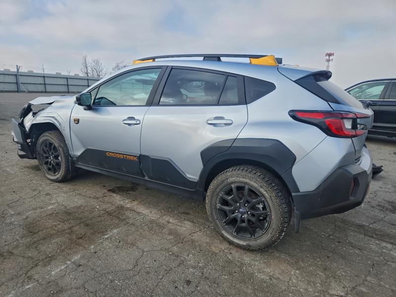 Фото 2 - SUBARU CROSSTREK