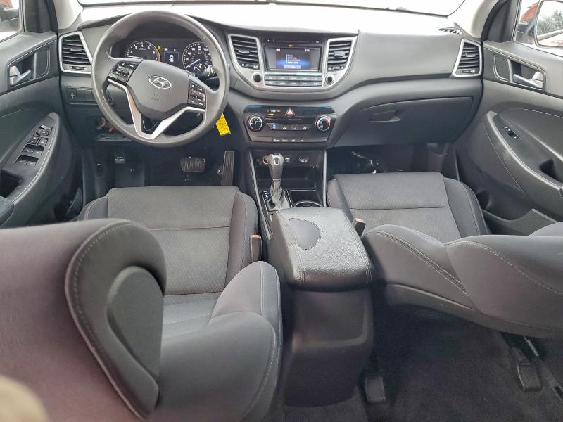 Фото 8 - HYUNDAI TUCSON