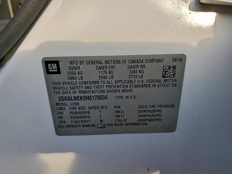 Фото 12 - GMC TERRAIN