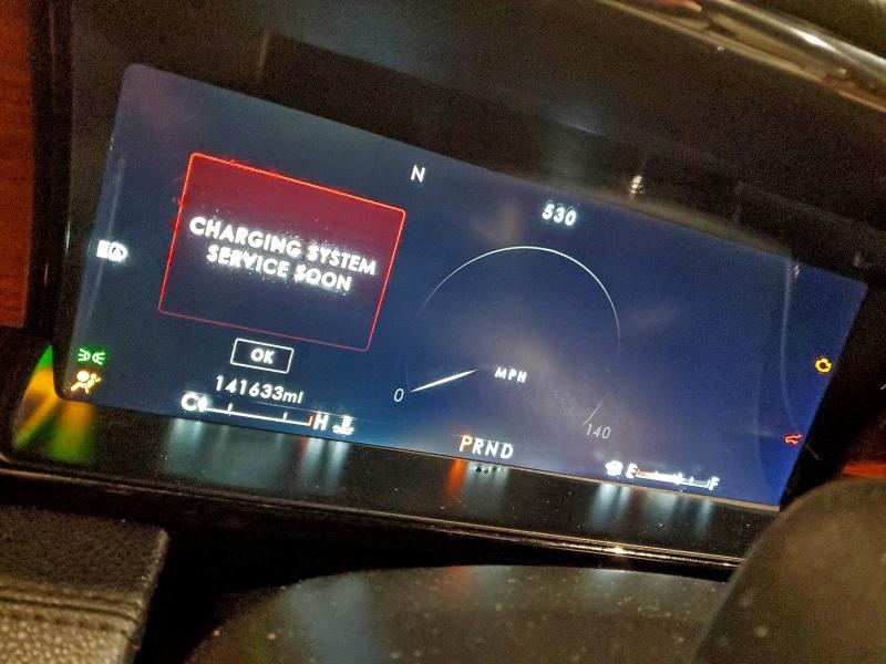 Фото 9 - LINCOLN NAVIGATOR