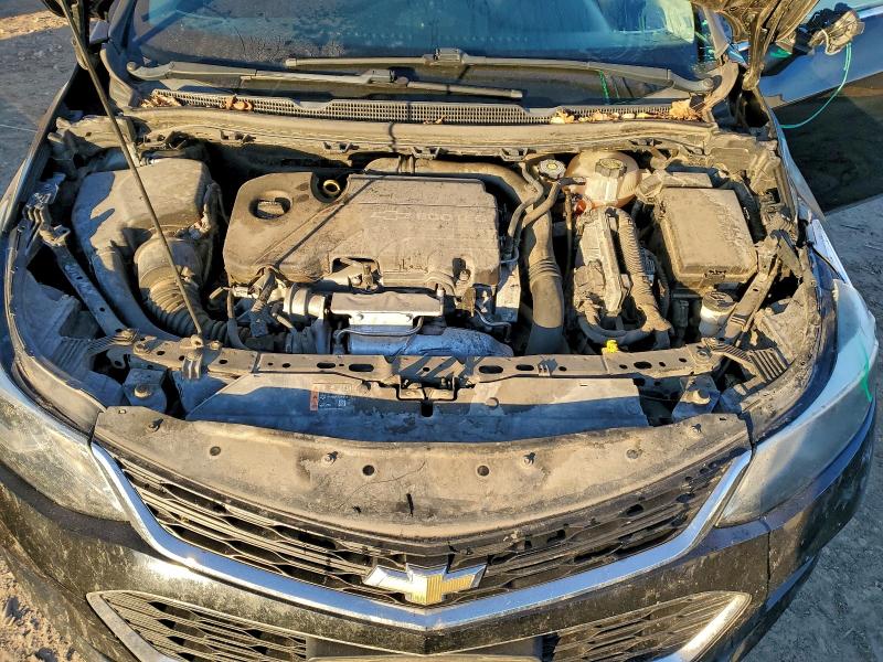 Фото 11 - CHEVROLET CRUZE