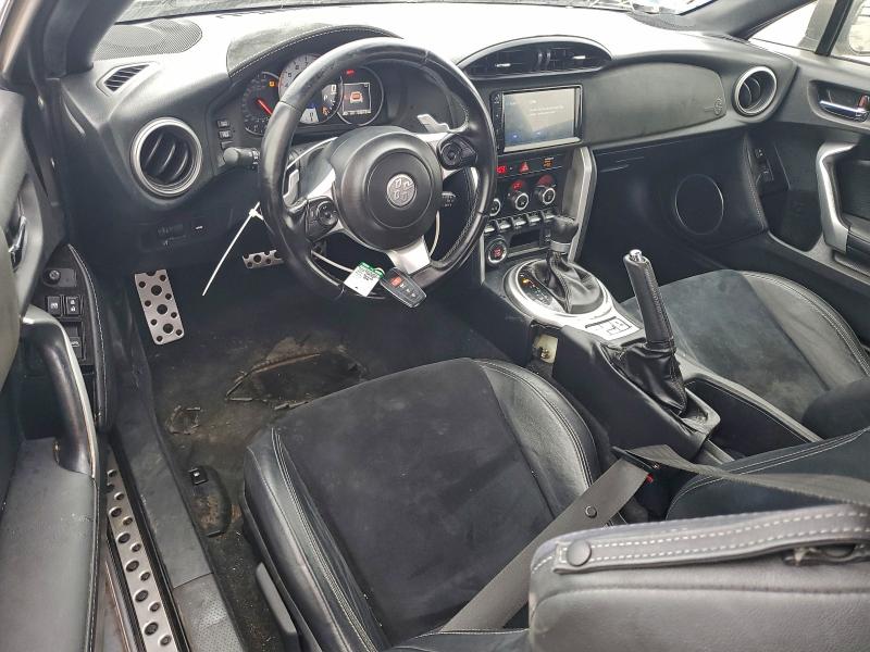 TOYOTA 86 2020 VIN JF1ZNAE19L8753893