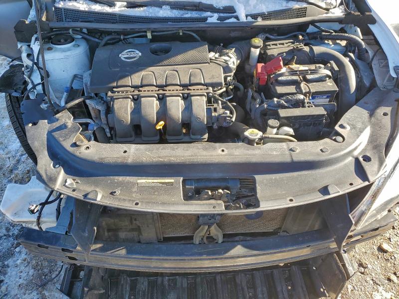 Фото 11 - NISSAN SENTRA