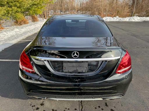 Фото 6 - MERCEDES-BENZ C-CLASS