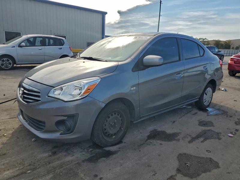 Фото 1 - MITSUBISHI MIRAGE