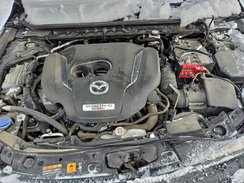 MAZDA 3 GT 2024 VIN JM1BPBMY9R1654485